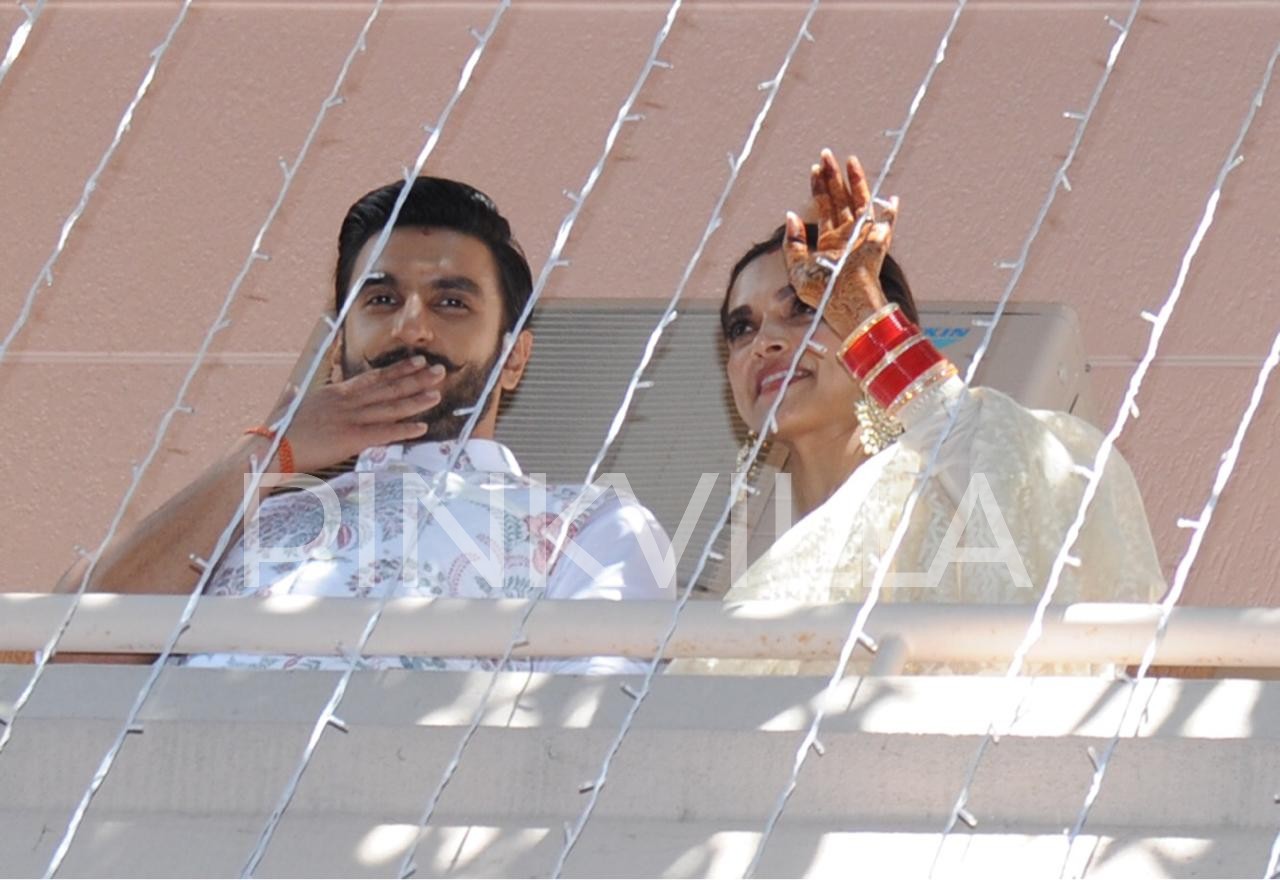EXCLUSIVE: Deepika Padukone Ranveer Singh's Bengaluru reception venue is as magnanimous...